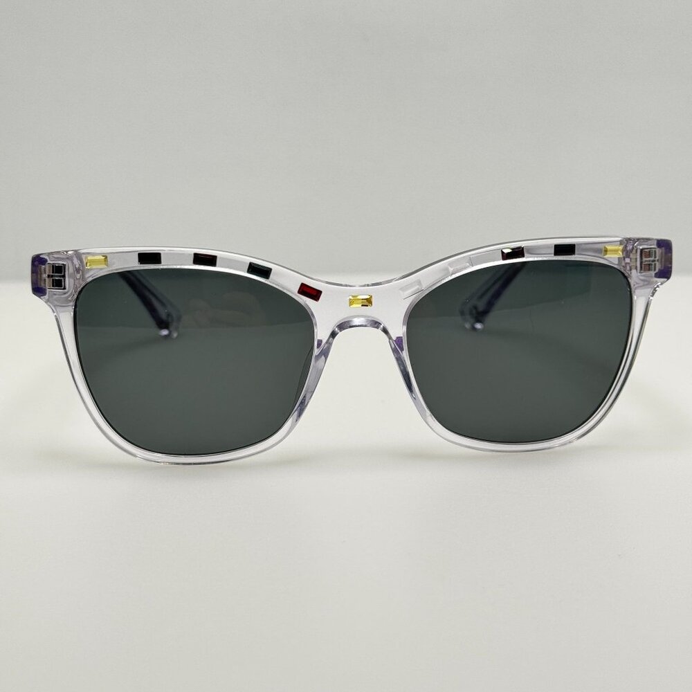David Spencer Sunglasses Norma Jean 1124 Japan 54-19-150 Read Description